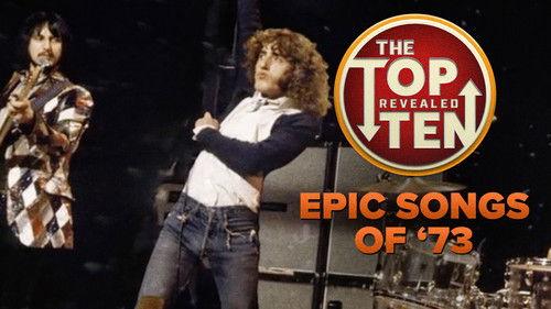 The Top Ten Revealed Season 1 Episode 8 - Epic Songs of '73