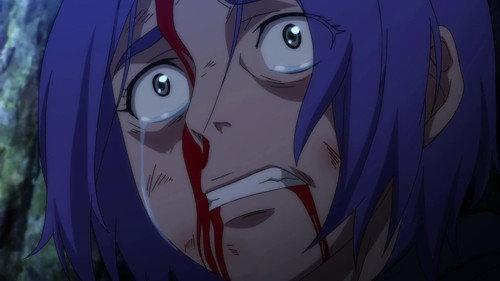 Hitori No Shita - The Outcast Season 2 Episode 21 - Miracle