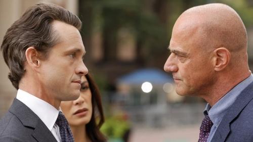 Law & Order Season 22 Episode 1 - Gimme Shelter (III)