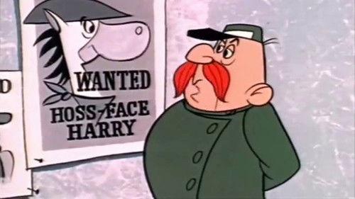 The Quick Draw McGraw Show Season 2 Episode 7 - Two Too Much