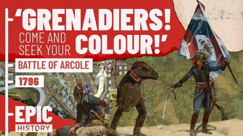 Epic History TV Season 9 Episode 4 - Napoleon in Italy: Battle of Arcole (4/5)