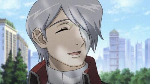 Solty Rei Season 1 Episode 9 - Girls' Day Off