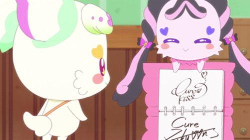 You and Idol Precure Season 1 Episode 23 - This Is My Signature!