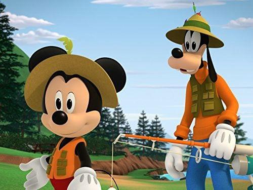 Mickey and the Roadster Racers Season 1 Episode 10 - Running of the Roadsters!