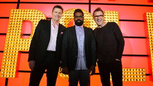 Live at the Apollo Season 11 Episode 4 - Romesh Ranganathan, Jason Byrne, Stewart Francis