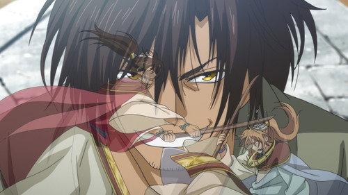 Yona of the Dawn Season 1 Episode 16 - War Games