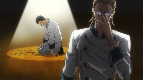 Food Wars! Shokugeki no Soma Season 3 Episode 7 - The Academy Falls