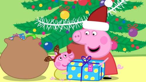 Peppa Pig Tales Season 1 Episode 12 - Christmas with Baby Alexander
