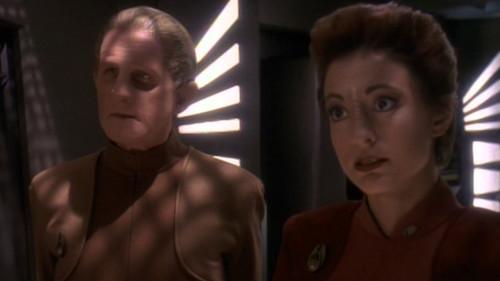 Star Trek: Deep Space Nine Season 3 Episode 1 - The Search (1)