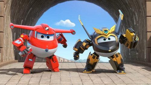 Super Wings Season 19 Episode 2 - Episode 2