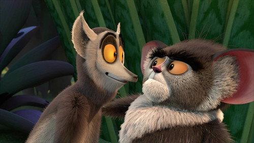 All Hail King Julien Season 2 Episode 16 - King Juli-END?
