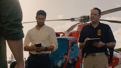 NCIS: Hawaiʻi Season 1 Episode 7 - Rescuers
