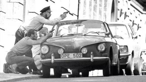 Kriminalarkivet med Pops och Lampers Season 7 Episode 4 - The heroin and the foreigners