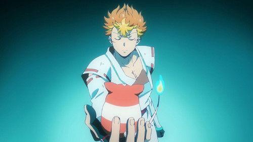 Onmyo Kaiten Re:Birth Verse Season 1 Episode 12 - Don't Give Up on the Future! I'll Seize the Possibility I've Long Desired