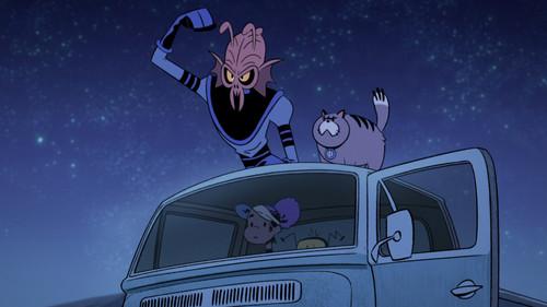 undefined Season 1 Episode 9 - Kid Cosmic and the Bad Good Guys