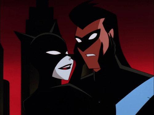 The New Batman Adventures Season 1 Episode 5 - You Scratch My Back