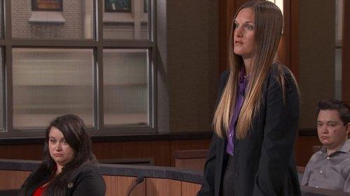 Judy Justice Season 1 Episode 3 - Fighting while Driving