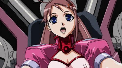 Gravion Season 1 Episode 2 - Mission of Gravity