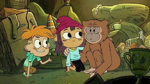 Wylde Pak Season 1 Episode 11 - Sticky Fingers