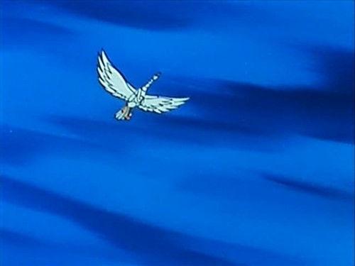 Casshan Season 1 Episode 33 - Swanee in Danger