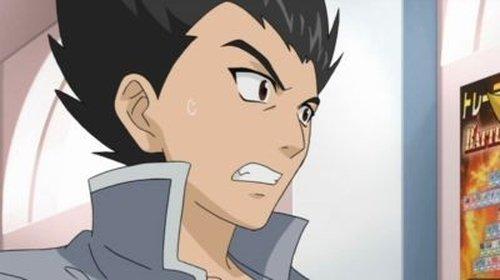 Cardfight!! Vanguard Season 1 Episode 1 - Vanguard of Destiny!!