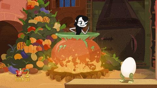 Hotel Transylvania: The Series Season 1 Episode 11 - Great Eggspectations