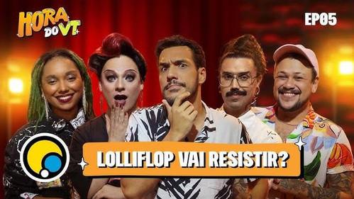 Hora do VT Season 1 Episode 5 - Episode 5