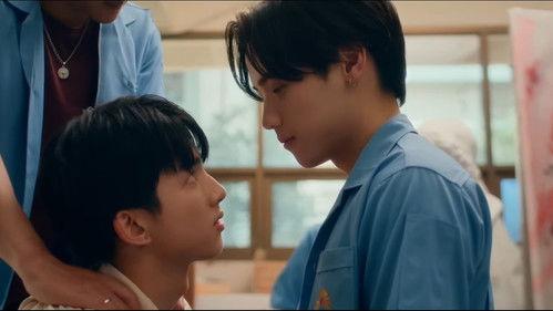 MuTeLuv Season 1 Episode 25 - Love Me if You Swear #1