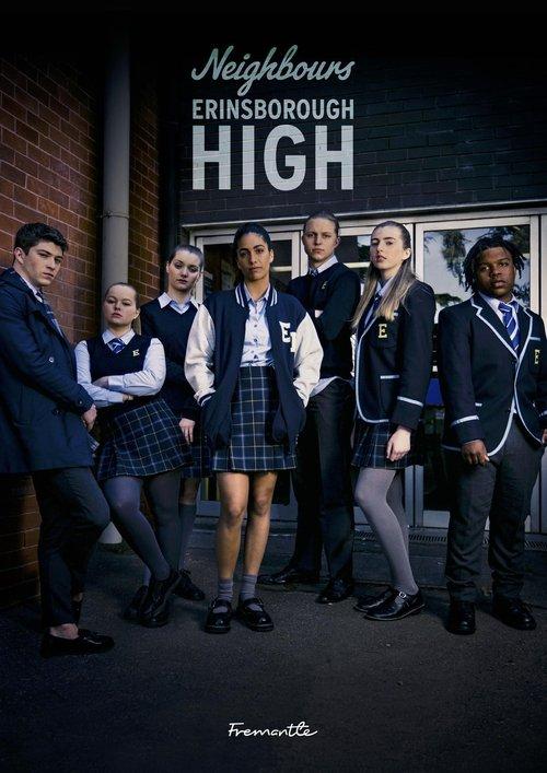 Neighbours - Erinsborough High poster