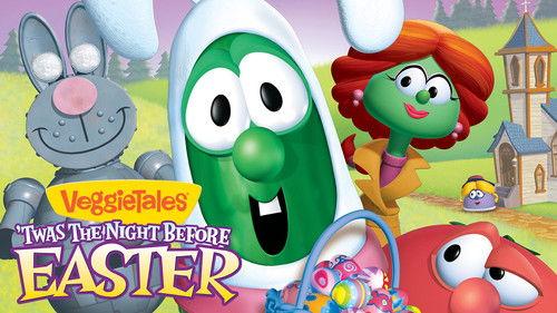 VeggieTales Season 1 Episode 38 - 'Twas The Night Before Easter