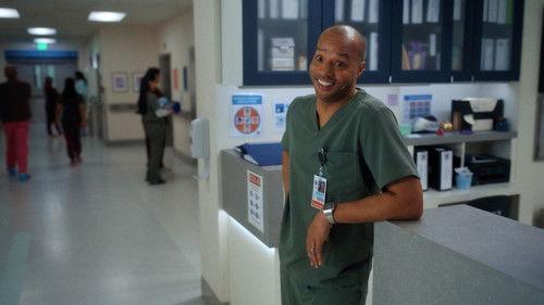 Scrubs Season 1 Episode 7 - My Best Friend's Barbecue