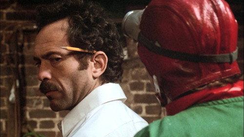 Hill Street Blues Season 2 Episode 10 - The Spy Who Came in from Delgado
