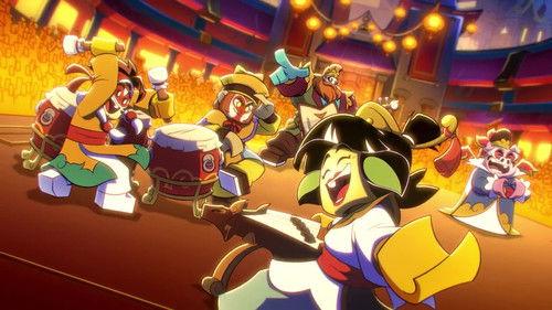 LEGO Monkie Kid Season 3 Episode 8 - Benched