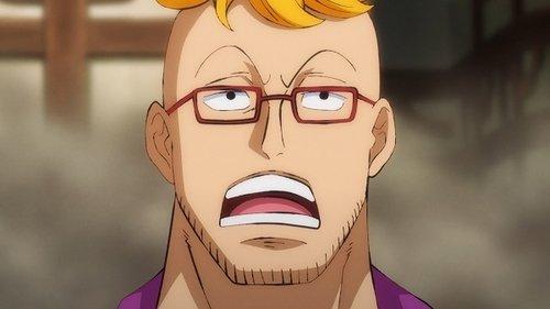 undefined Season 21 Episode 1012 - A Turnaround Move! The Flames of Marco the Phoenix!