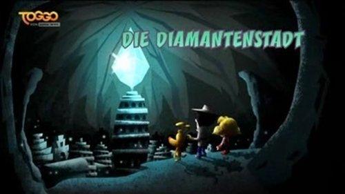 Inspector Gadget Season 1 Episode 15 - Diamonds Are a MAD's Best Friend