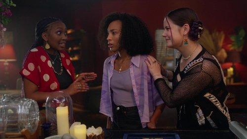 Spellbound Season 2 Episode 10 - Who's Davey Parker?!