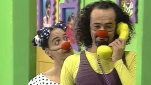 Pataclaun Season 1 Episode 11 - Machín y Wendy se divorcian