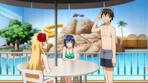 GAMERS! Season 1 Episode 7 - Keita Amano and Karen's Best Entertainment