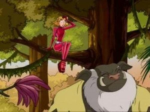 Totally Spies! Season 1 Episode 15 - Wild Style