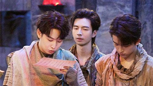 Great Escape Super Version Season 5 Episode 14 - The Lost City State (1)