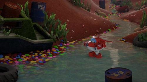 Super Wings Season 2 Episode 22 - Whale Tale