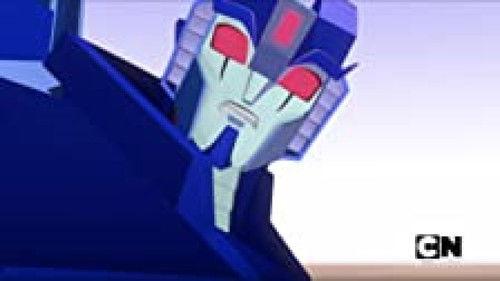 Transformers: Cyberverse Season 1 Episode 2 - Memory