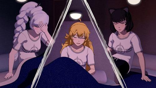 RWBY Season 7 Episode 5 - Sparks