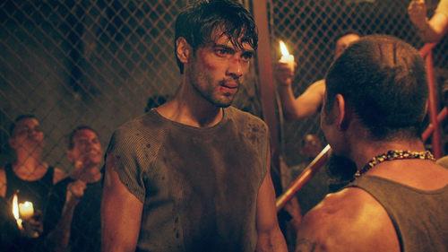 Prison Cell 211 Season 1 Episode 6 - The King Is Dead, Long Live the King