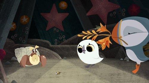 Puffin Rock Season 2 Episode 9 - Bernie and the Bee