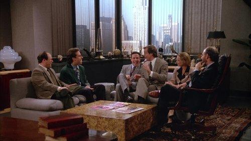 Seinfeld Season 4 Episode 3 - The Pitch