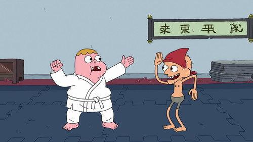 undefined Season 3 Episode 14 - Karate Mom