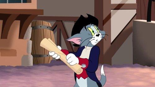 Tom and Jerry Tales Season 2 Episode 25 - The Declaration of Independunce