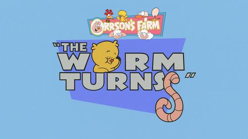 Garfield and Friends Season 1 Episode 20 - The Worm Turns