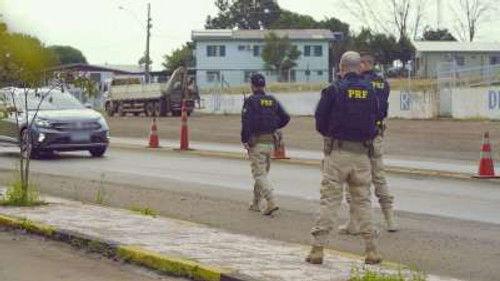 Border Control: Brazil Season 1 Episode 1 - Episode 1